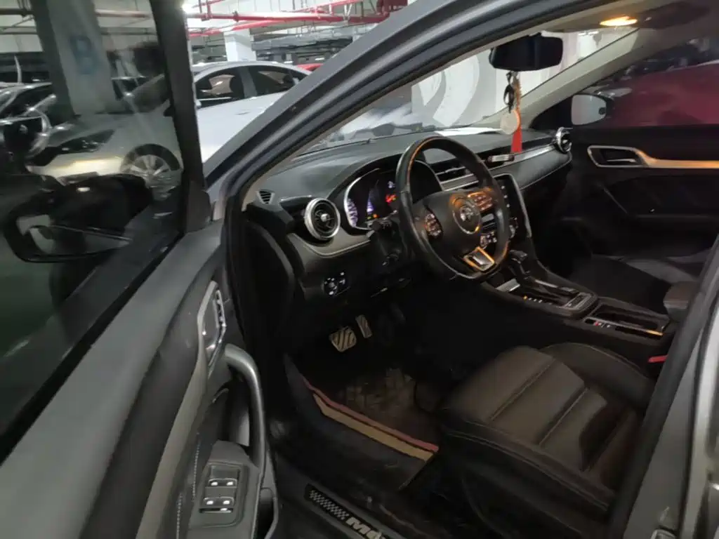 MG MG6 — миниатюра 16