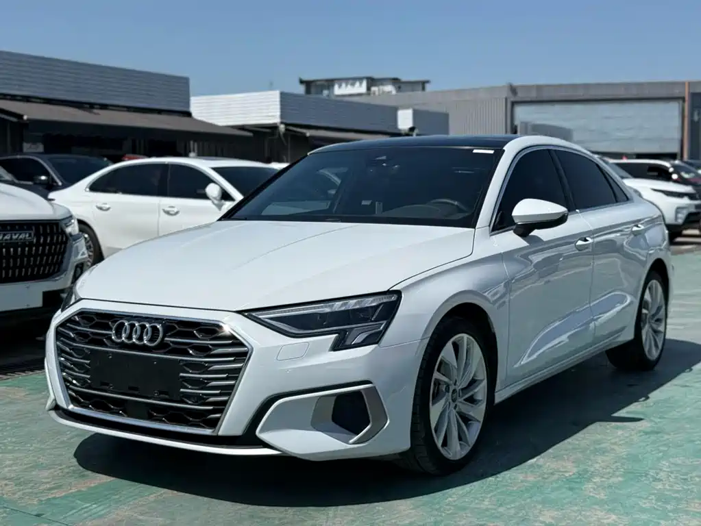 Audi A3 2023