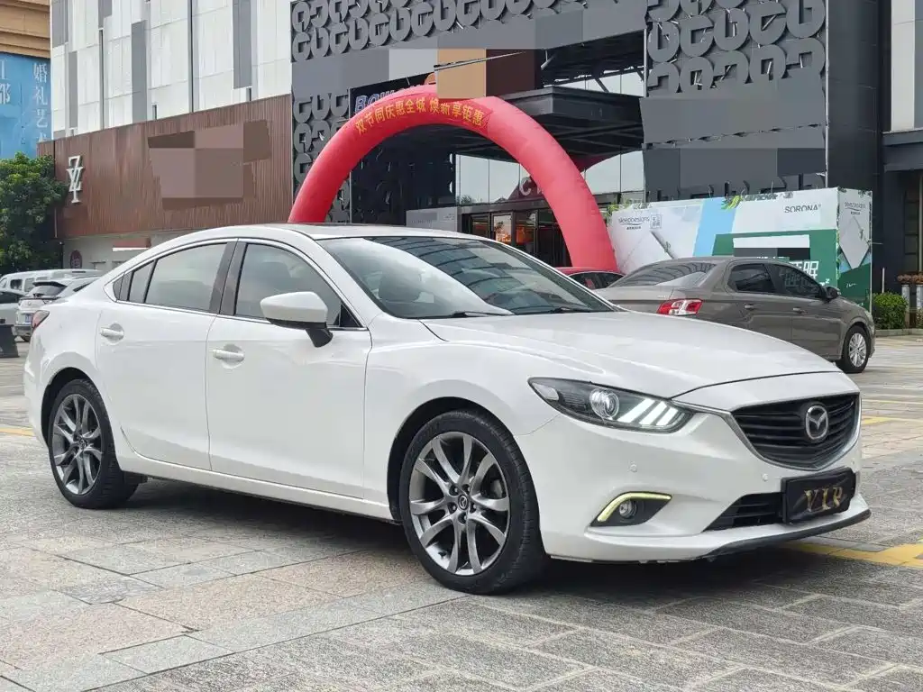 Mazda Atenza — миниатюра 3