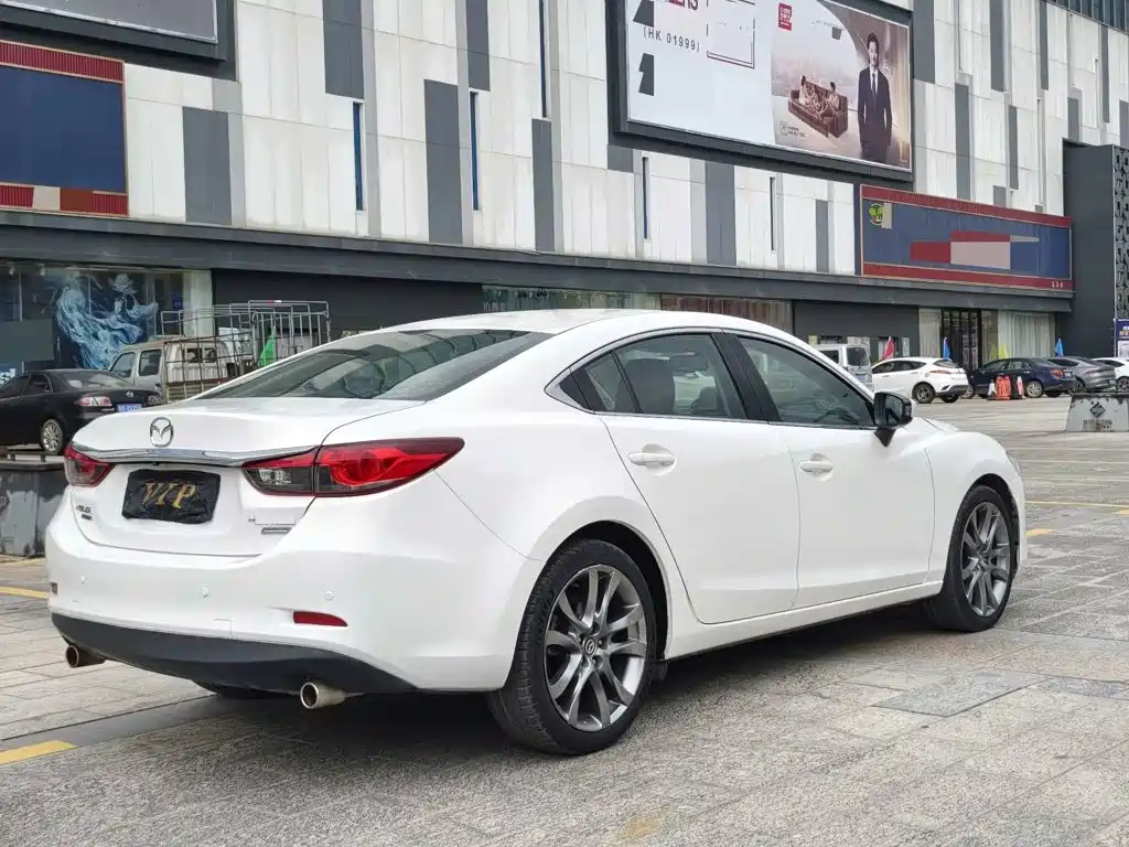 Mazda Atenza — миниатюра 5