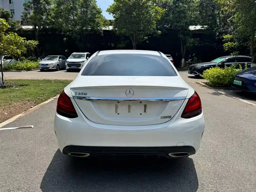Mercedes-Benz C-Class C 2019 C 260 Sport