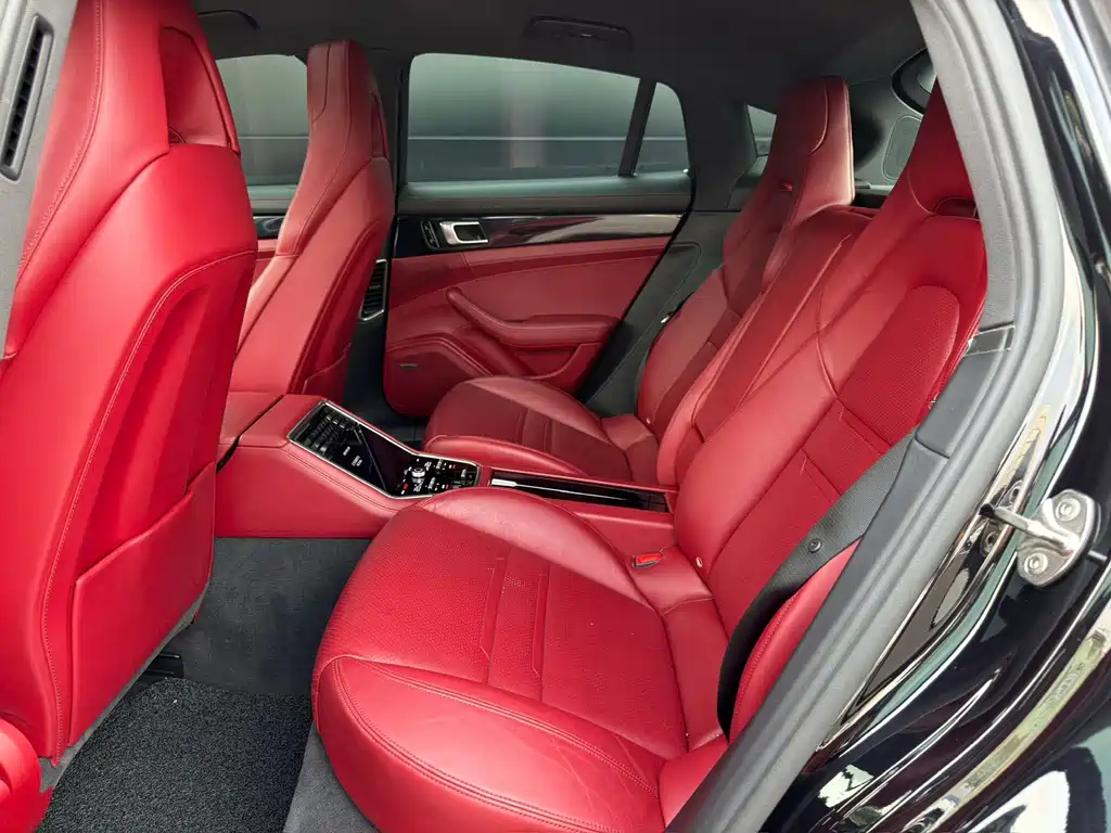 Porsche Panamera — миниатюра 10