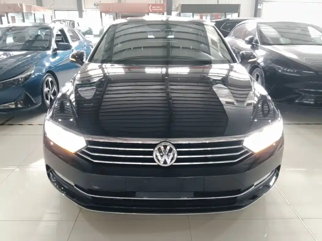 Volkswagen Magotan — миниатюра 3