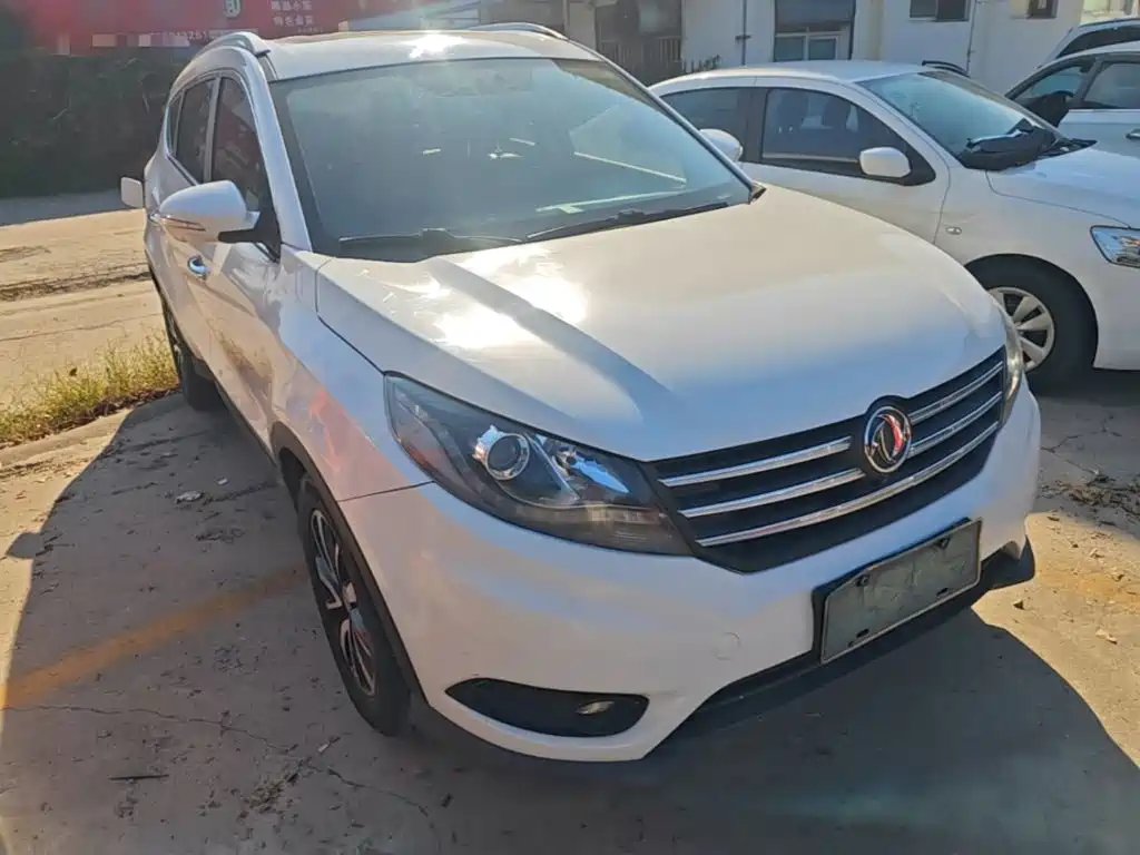 Fengguang Fengguang 580 — миниатюра 4