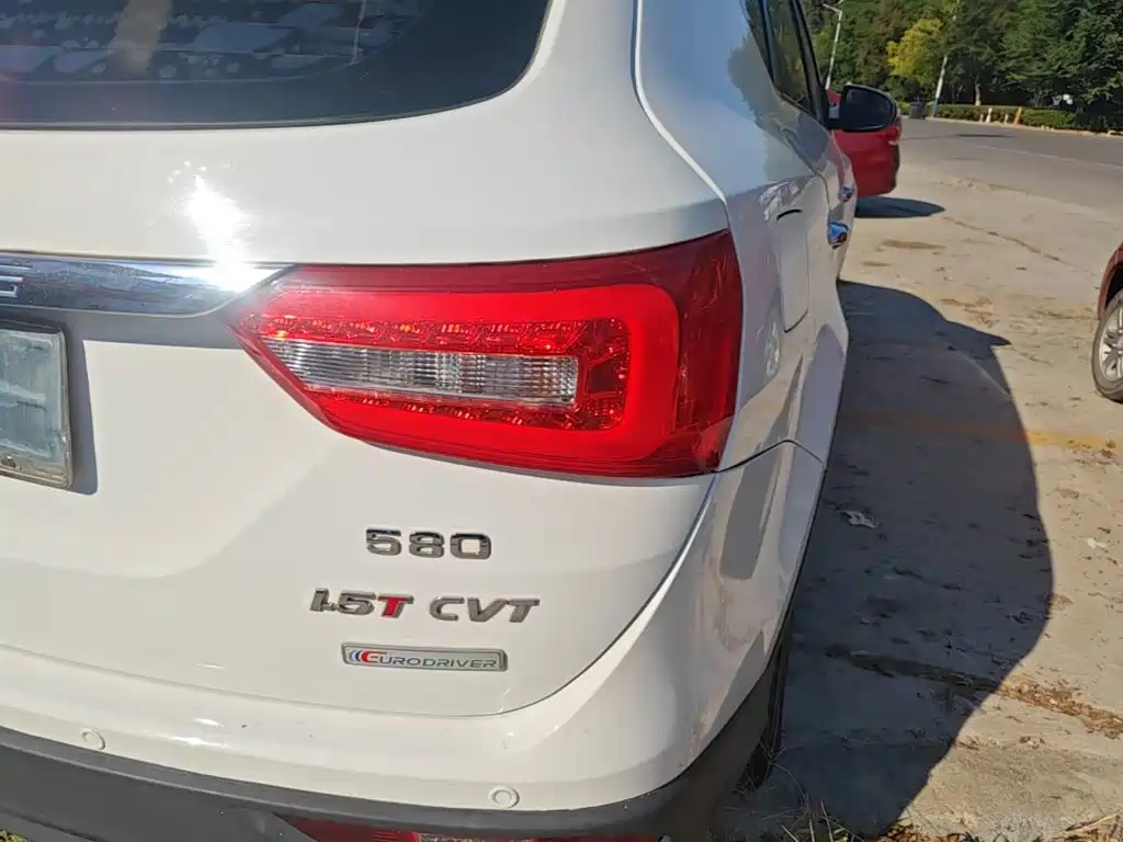Fengguang Fengguang 580 — миниатюра 8