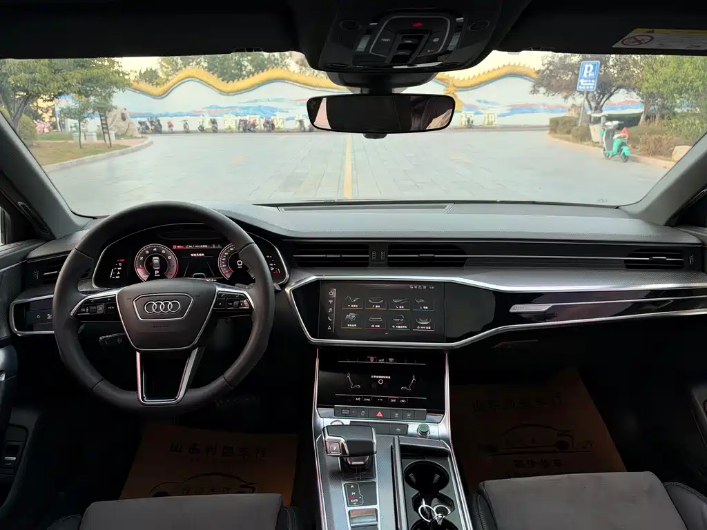 Audi A6L — миниатюра 9