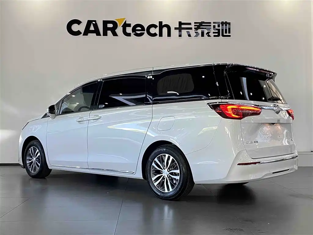 Buick GL8 2023 ES Comfort