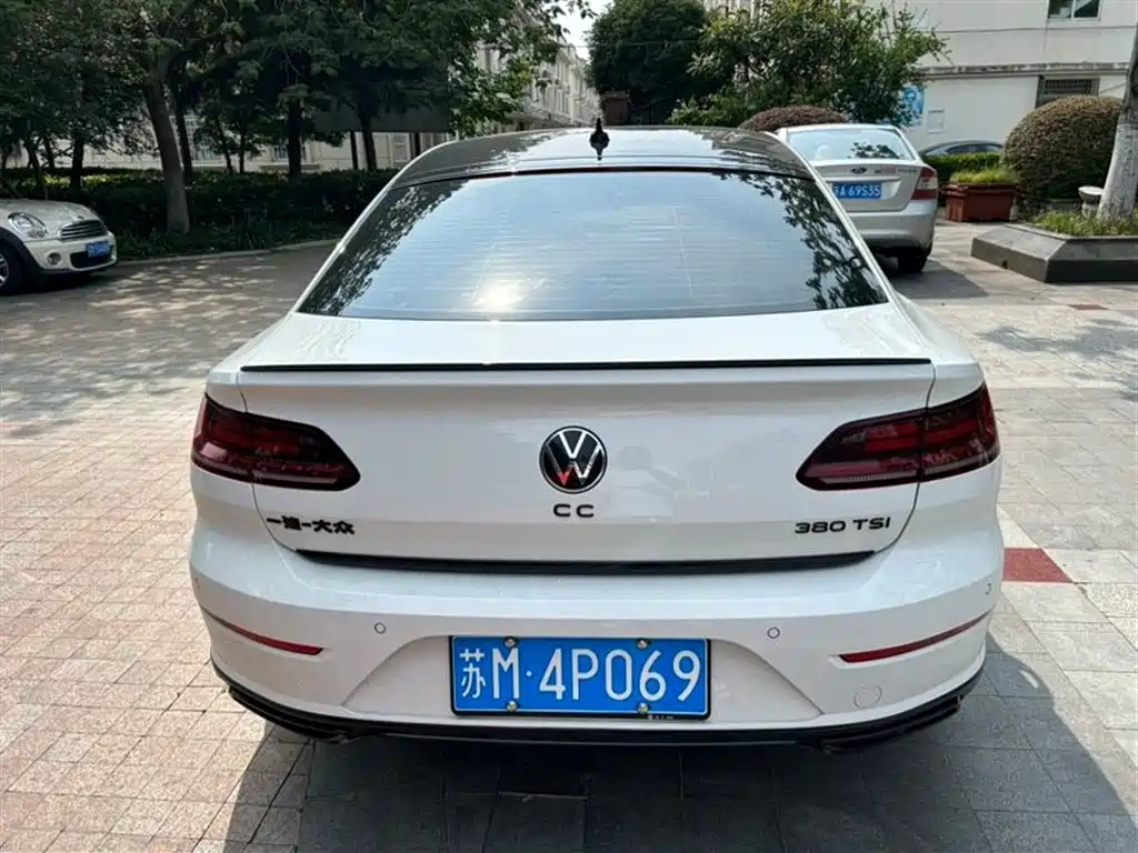 Volkswagen FAW - Passat CC CC 2023 380TSI