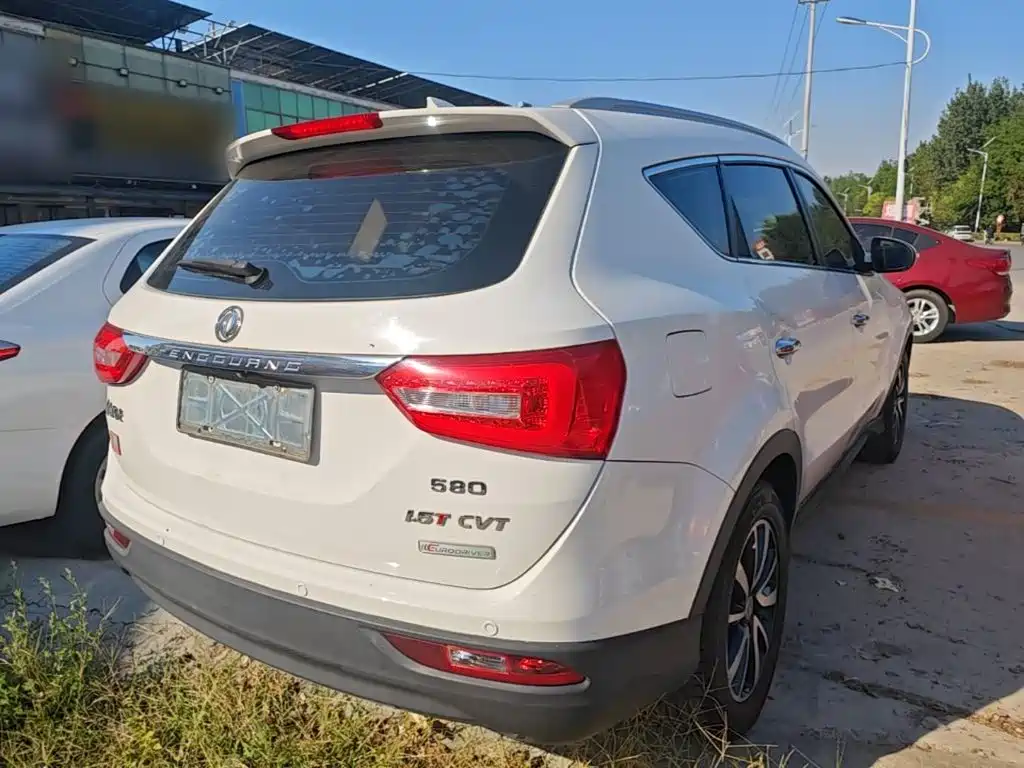 Fengguang Fengguang 580 — миниатюра 7