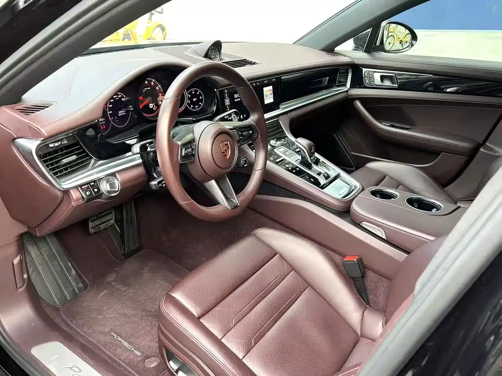 Porsche Panamera 2021 Panamera 2.9T