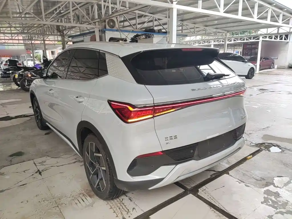 BYD Yuan Plus — миниатюра 5