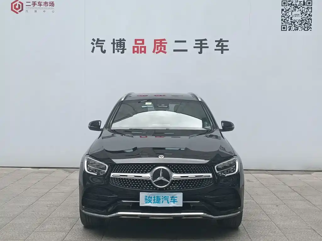 Mercedes-Benz GLC 2021 GLC 300 L 4MATIC
