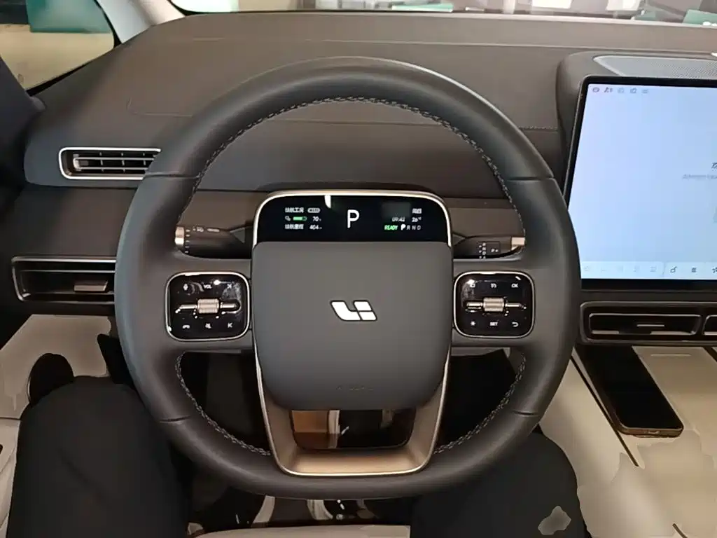 Li Auto Li MEGA — миниатюра 11
