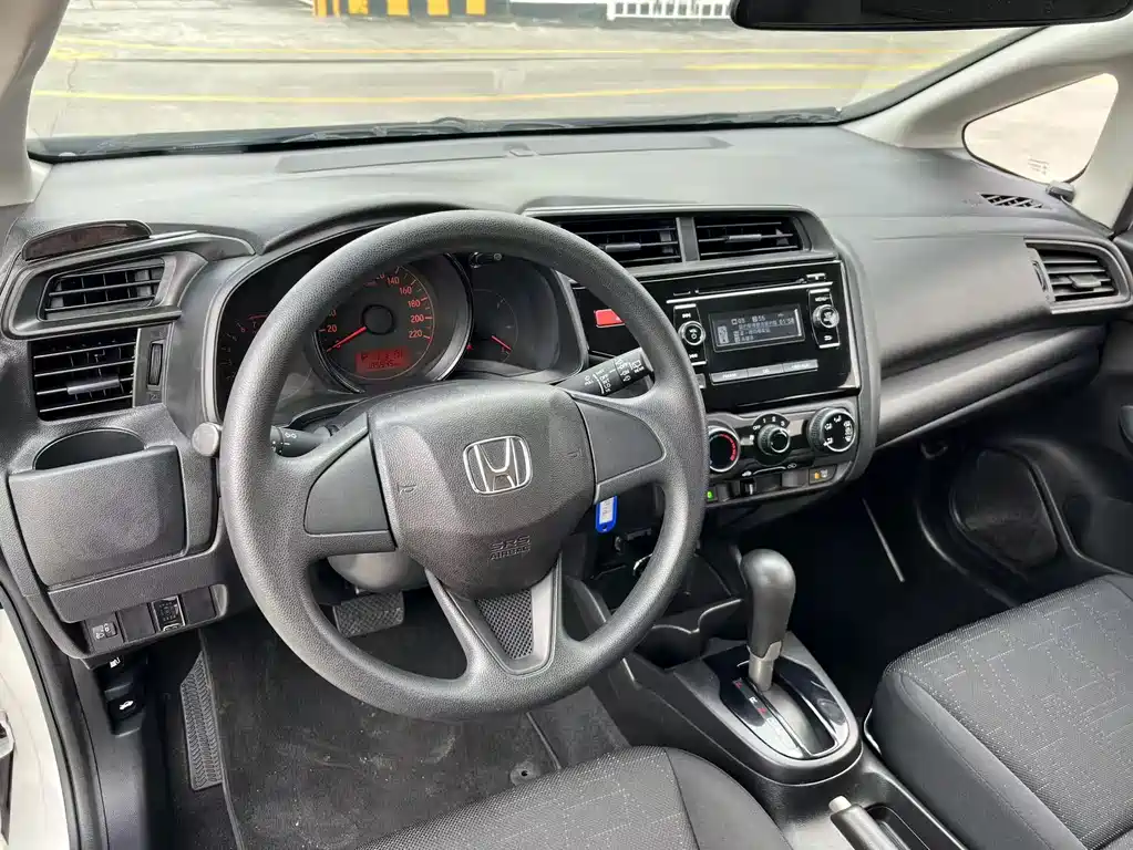 Honda Fit 2016 1.5L LX CVT Comfort