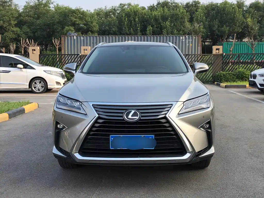 Lexus RX 2016 300 Elegant V