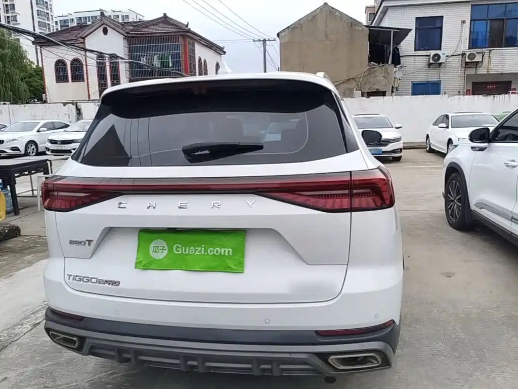 Chery Tiggo 8 PRO — миниатюра 6