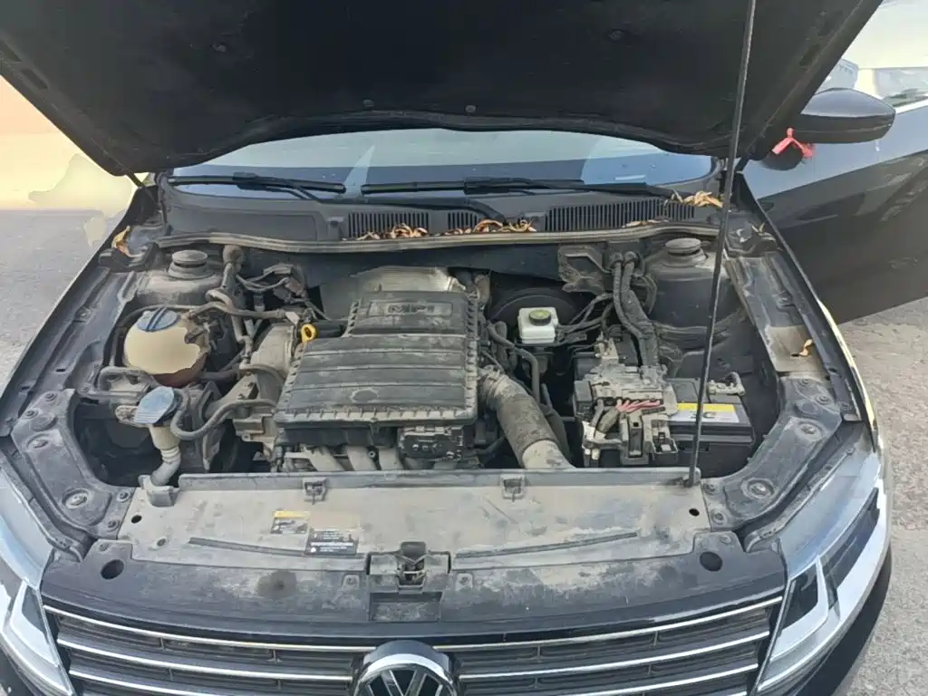 Volkswagen Lavida — миниатюра 20
