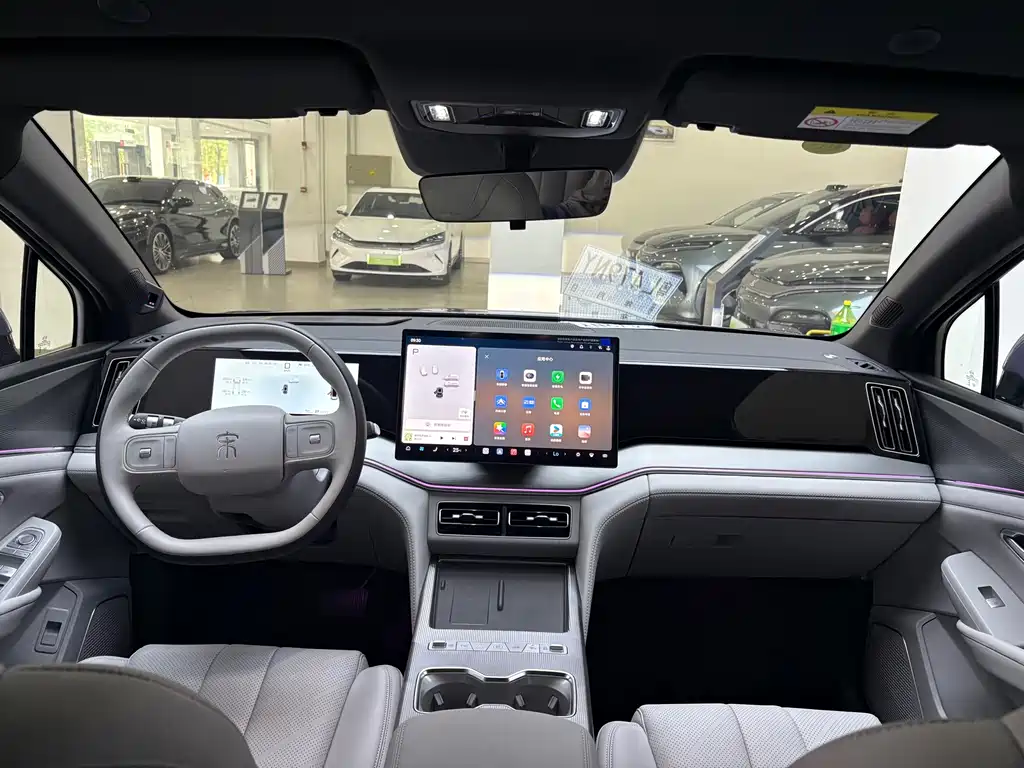 BYD Song Ultra — миниатюра 14