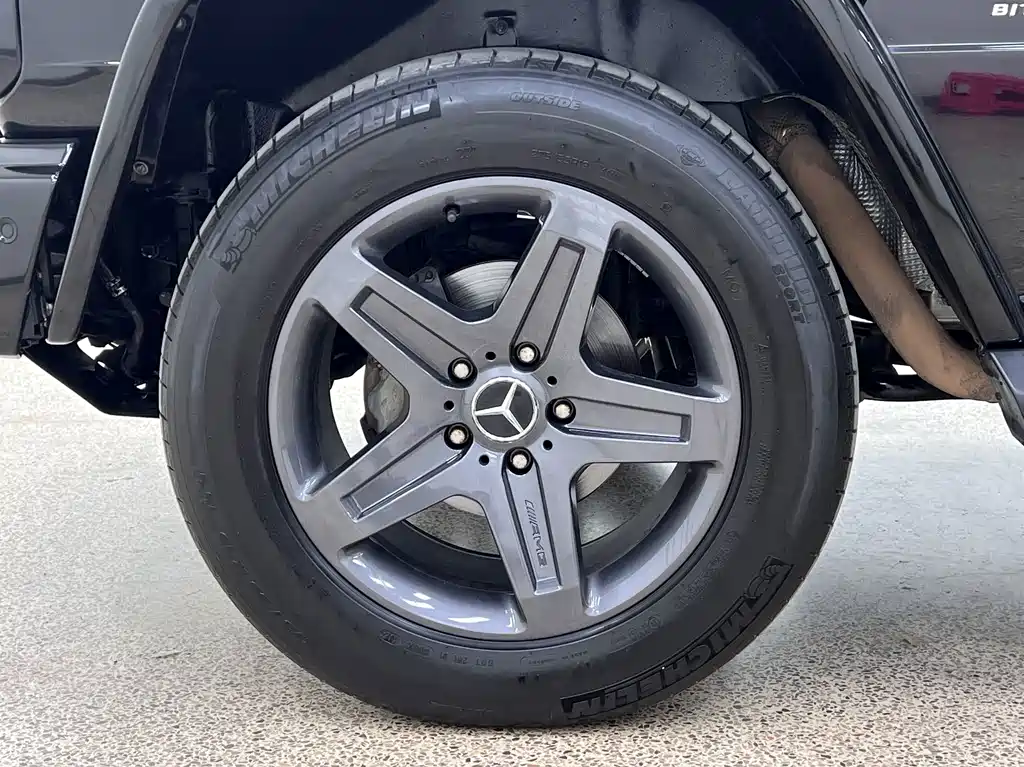 Mercedes-Benz G-Class — миниатюра 39