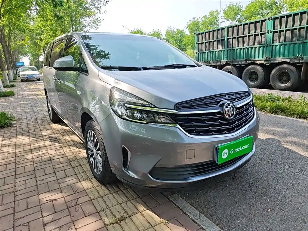 Buick GL8 2021 652T Luxury