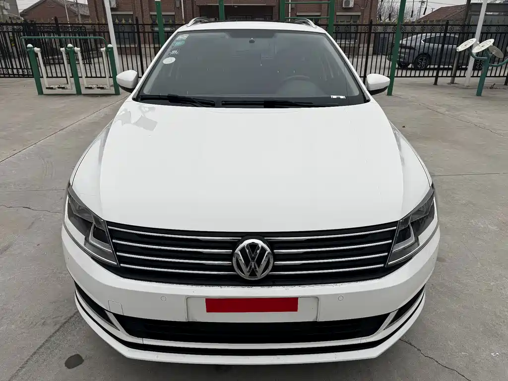 Volkswagen Gran Lavida — миниатюра 3