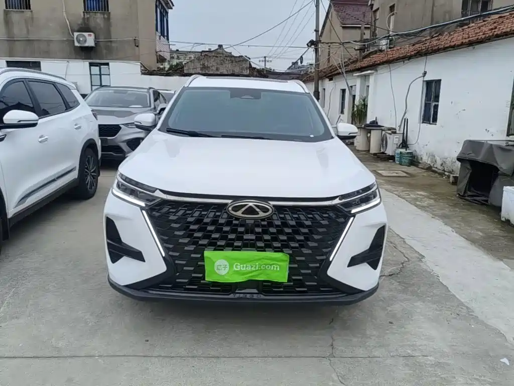 Chery Tiggo 8 PRO — миниатюра 3
