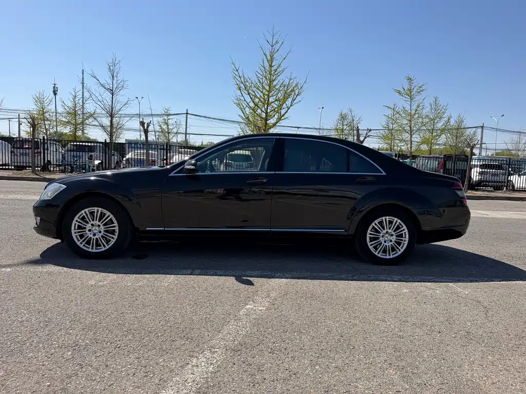Mercedes-Benz S-Class S 2004 S 500