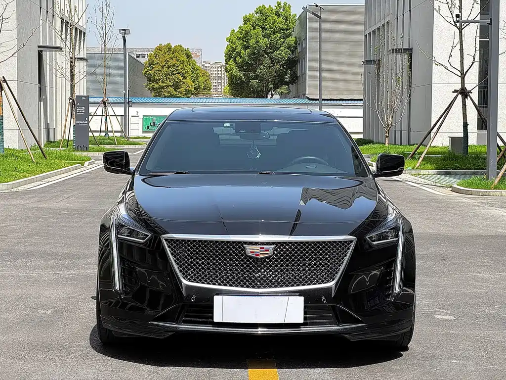 Cadillac CT6 2022 28T Luxury