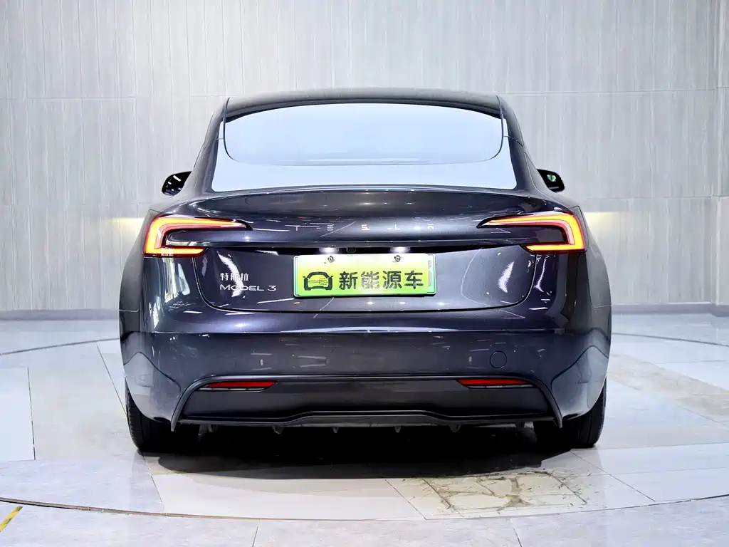 Tesla Model 3 — миниатюра 6