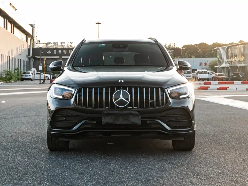 Mercedes-Benz GLC A MG 2020 AMG GLC 43 4MATIC