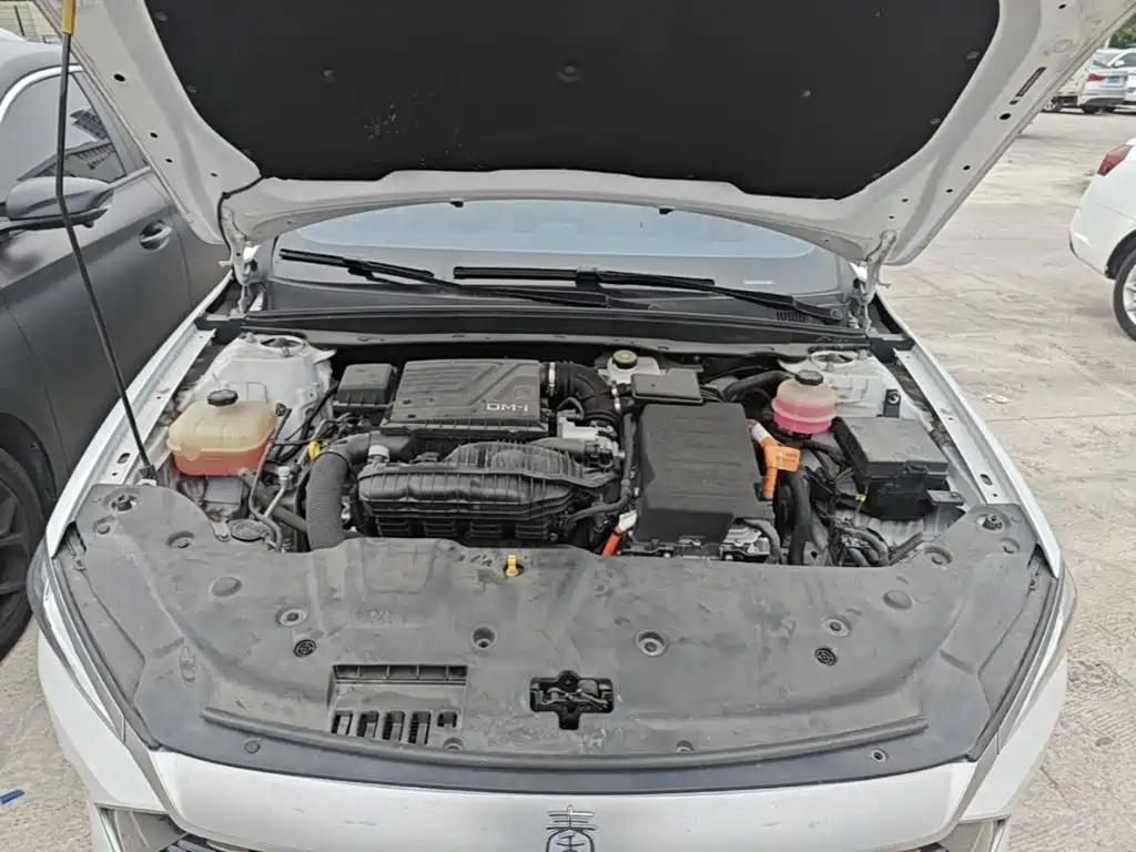 BYD Qin PLUS — миниатюра 20