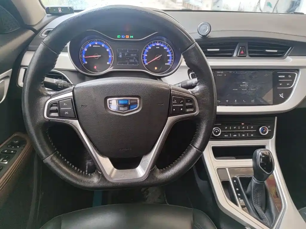 Geely Vision — миниатюра 11