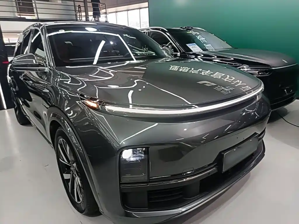 Li Auto L8 2023 Pro