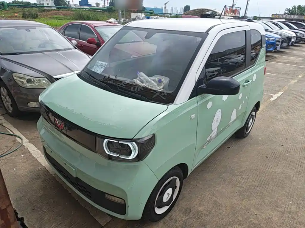 Wuling Mini EV MINIEV 2021 Premium