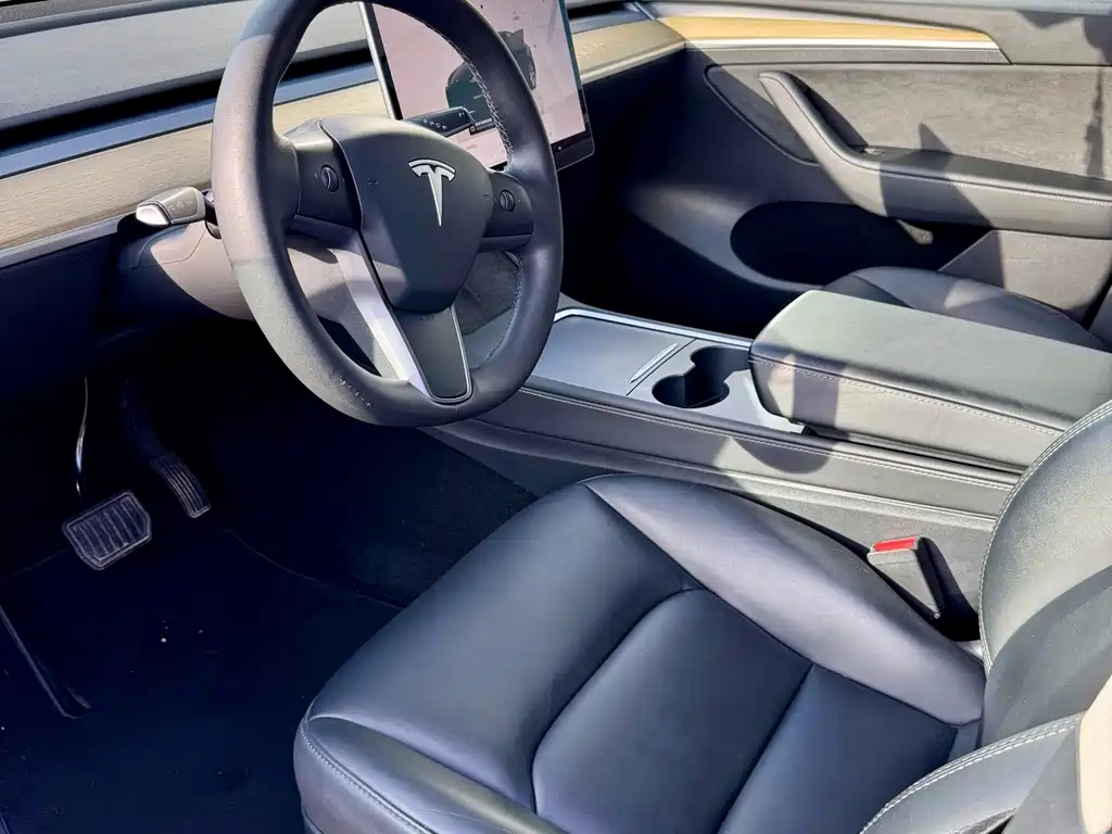 Tesla Model Y — миниатюра 11
