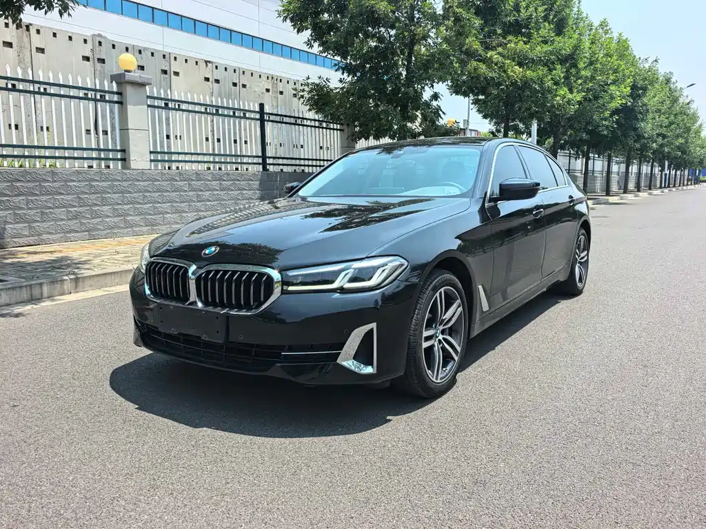 BMW 5 Series 5 2023 530Li Lead Luxury