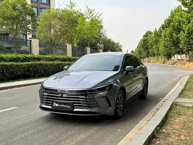 2024 BYD Destroyer