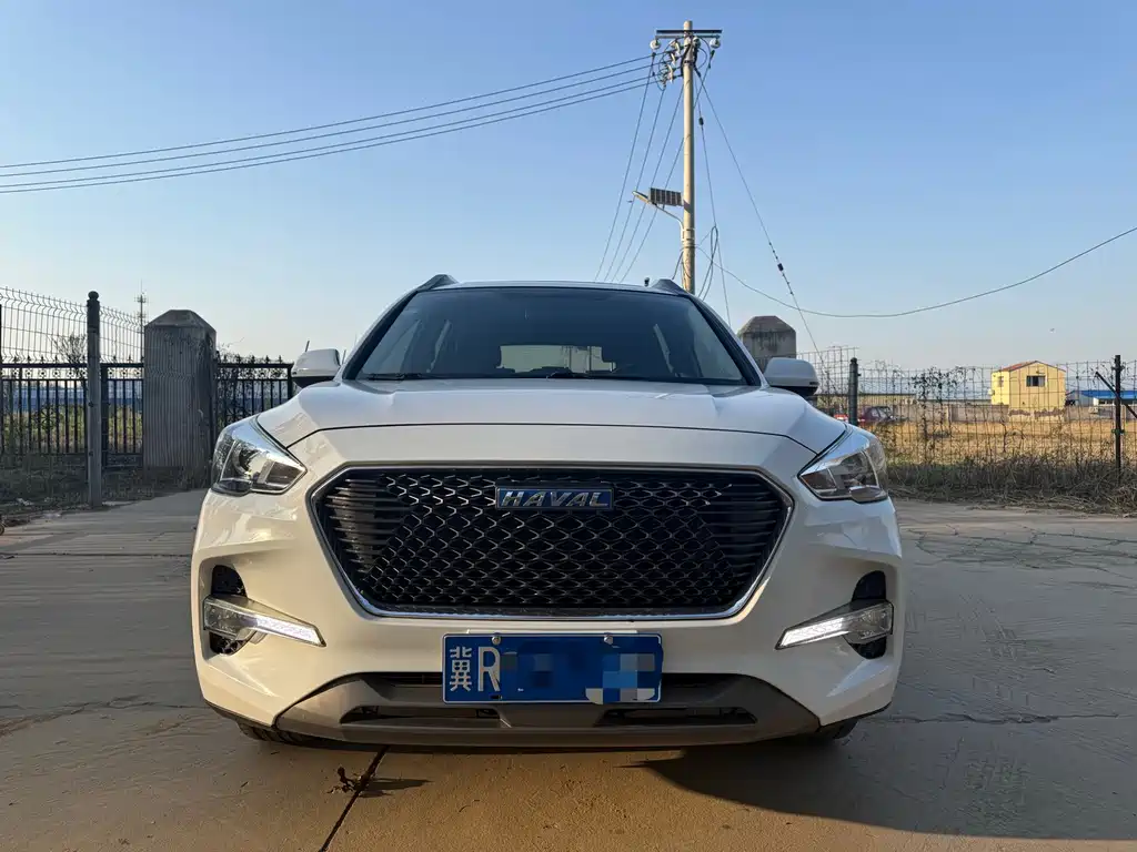 Haval M6 — миниатюра 2