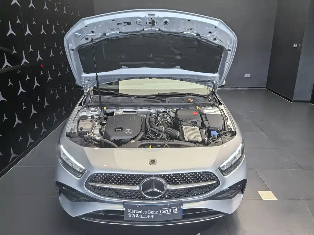 Mercedes-Benz A-Class — миниатюра 14