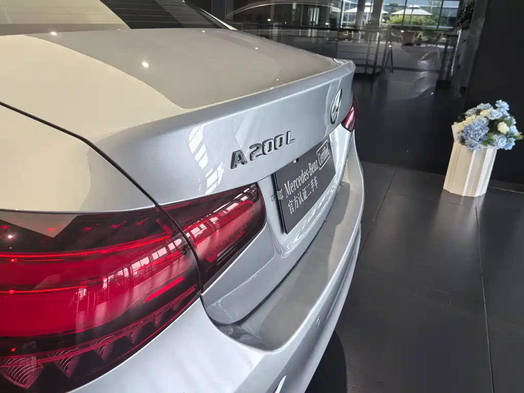 Mercedes-Benz A-Class — миниатюра 17