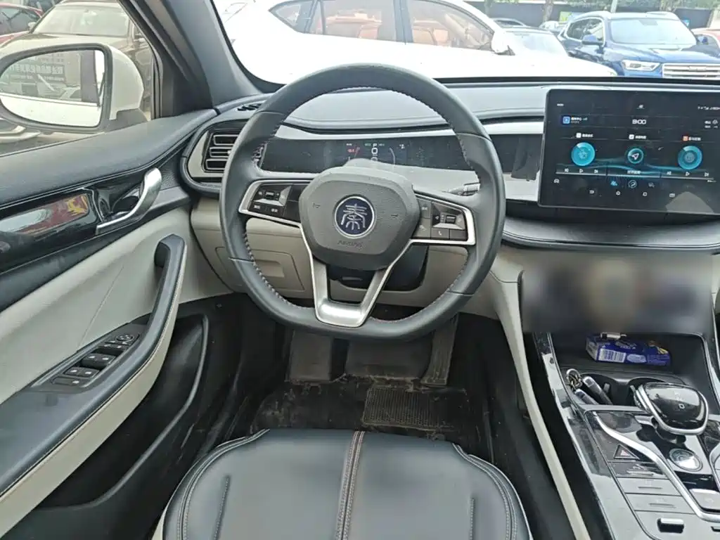 BYD Qin PLUS — миниатюра 11