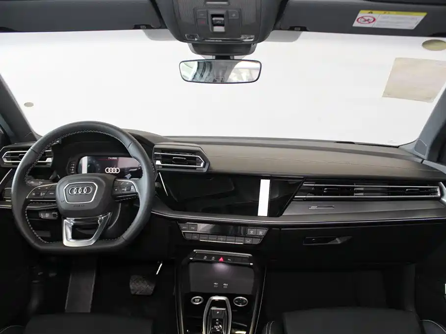 Audi A3 2026 A3L Limousine 35TFSI Premium