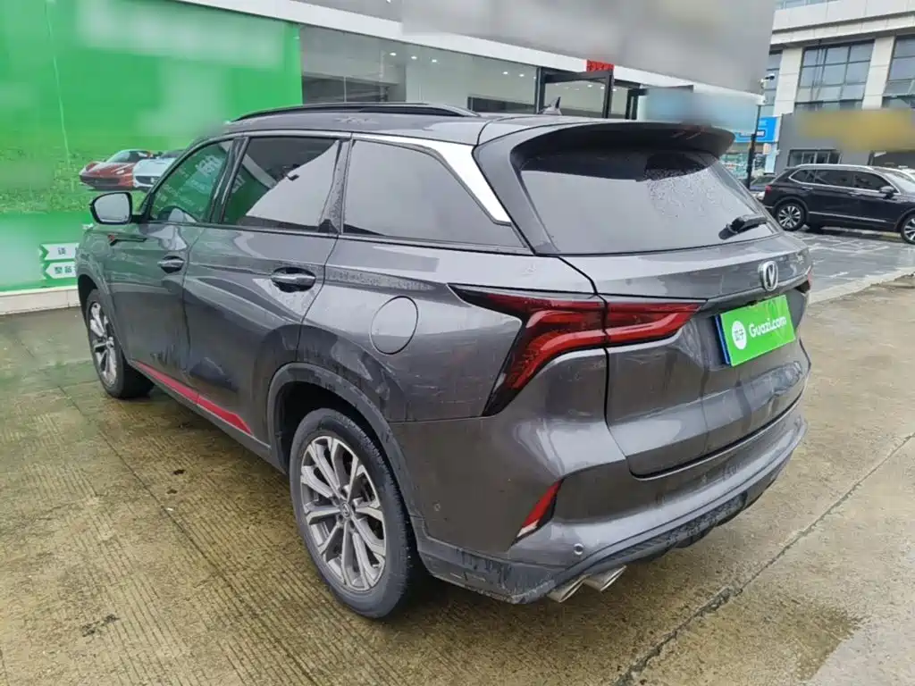 Changan CS75 PLUS — миниатюра 5