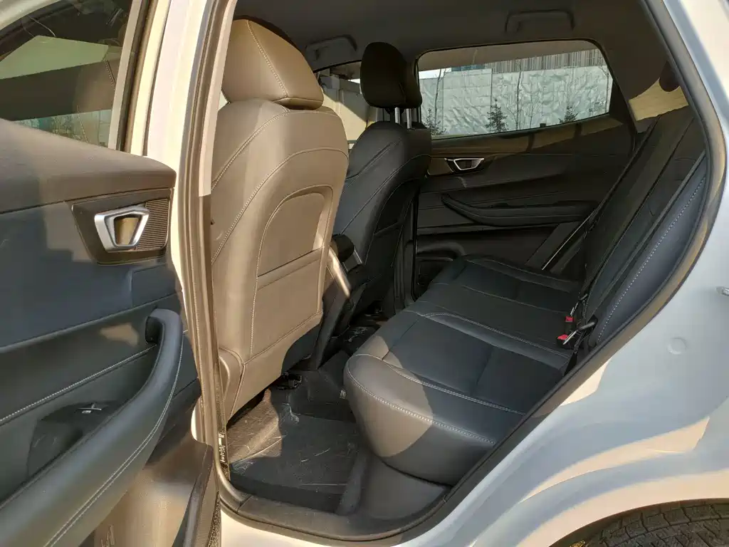 Chery Tiggo 5x — миниатюра 11