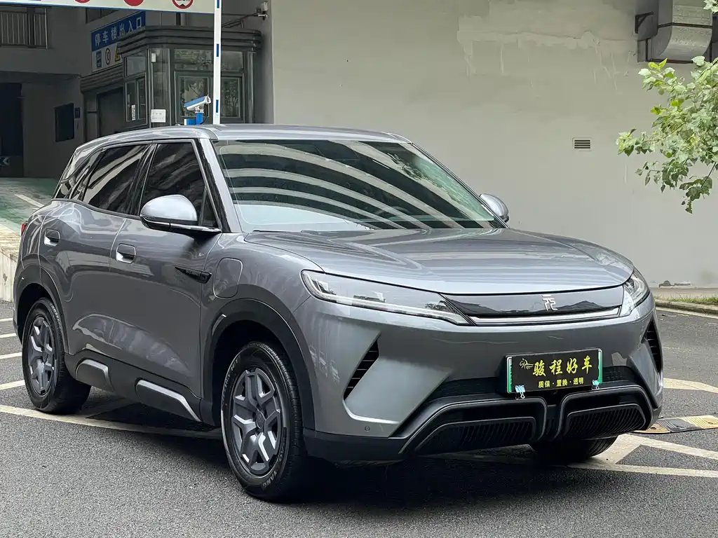 BYD Yuan Up UP 2024 401KM