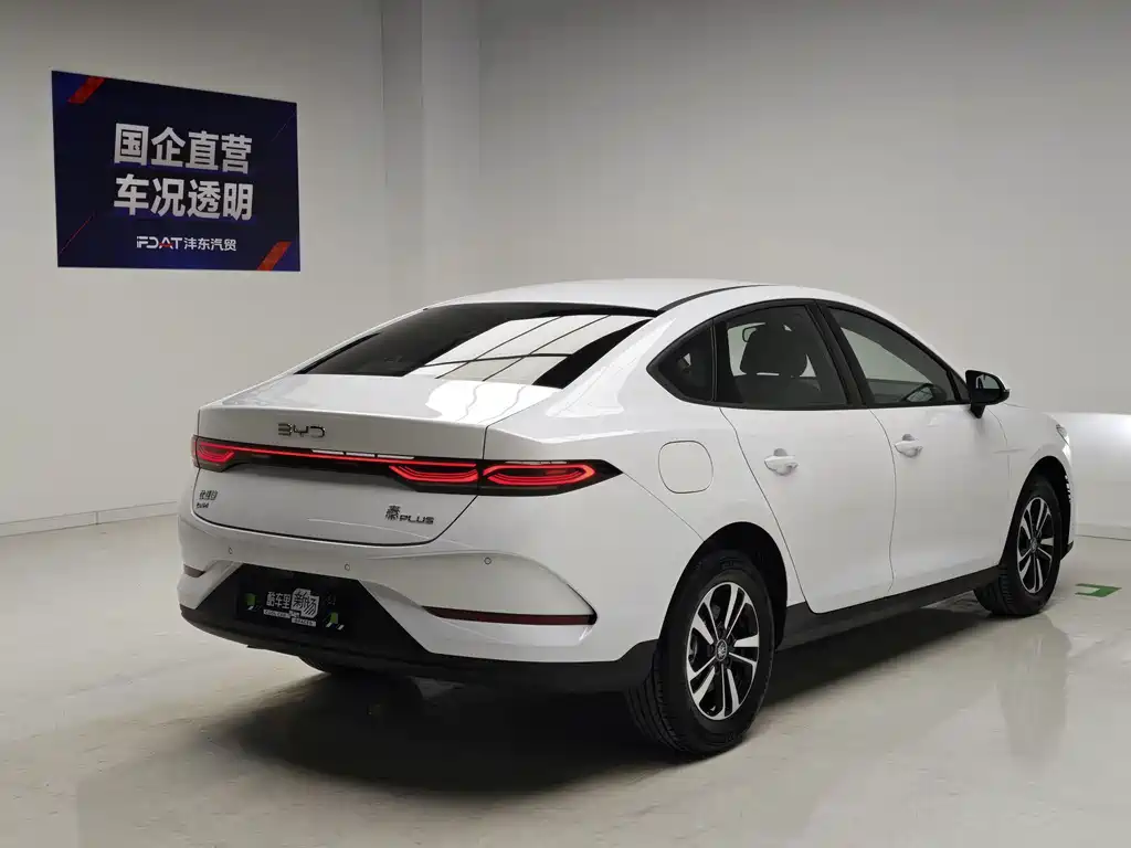 BYD Qin PLUS — миниатюра 4