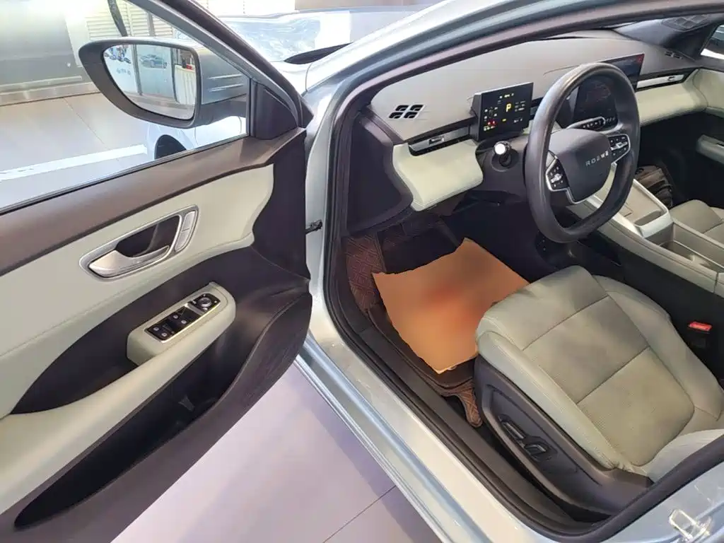 Roewe D6 — миниатюра 16