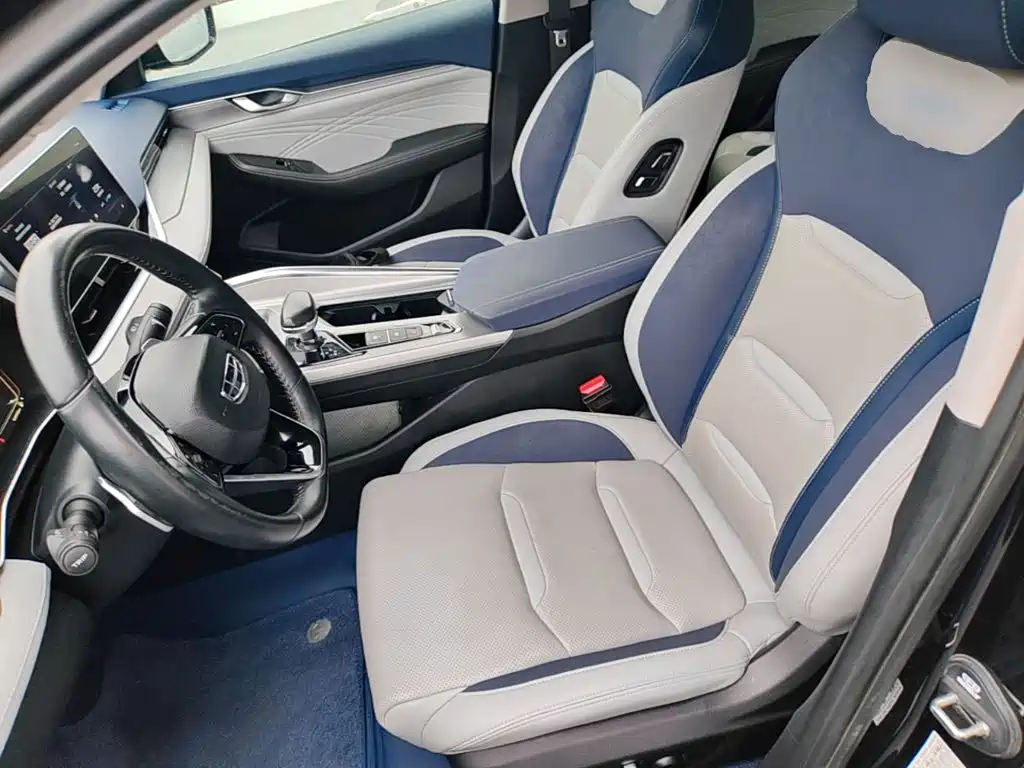 Geely Xingrui — миниатюра 15