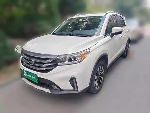 2019 GAC Trumpchi GS4