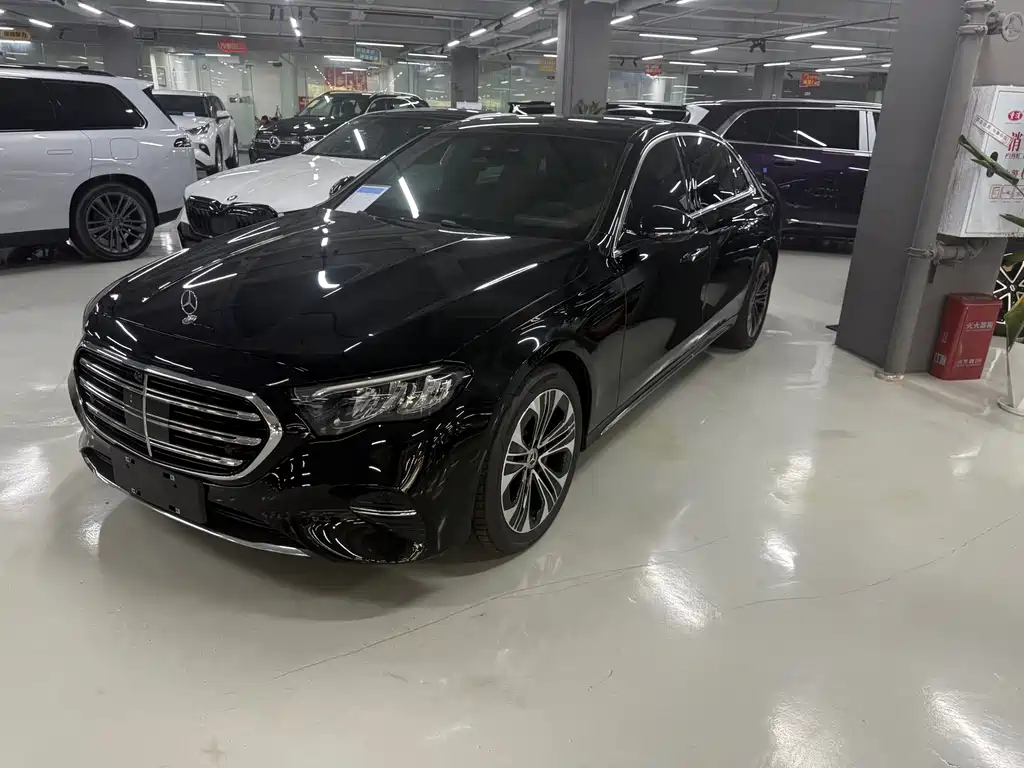 Mercedes-Benz E-Class E 2026 E 300 L Luxury